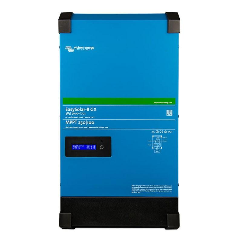No name EasySolar-II 48/5000/70-50 MPPT 250/100
