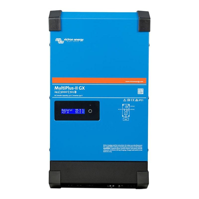 No name MultiPlus-II 24/3000/70-32 GX