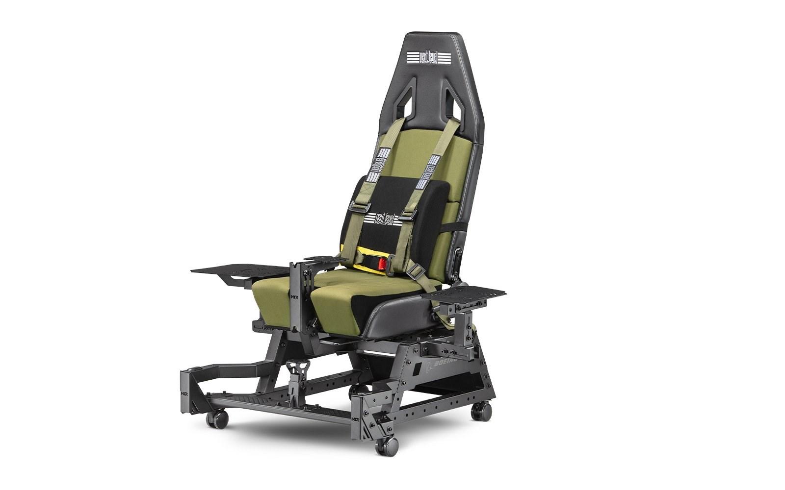 Next Level Racing Flight Seat Pro