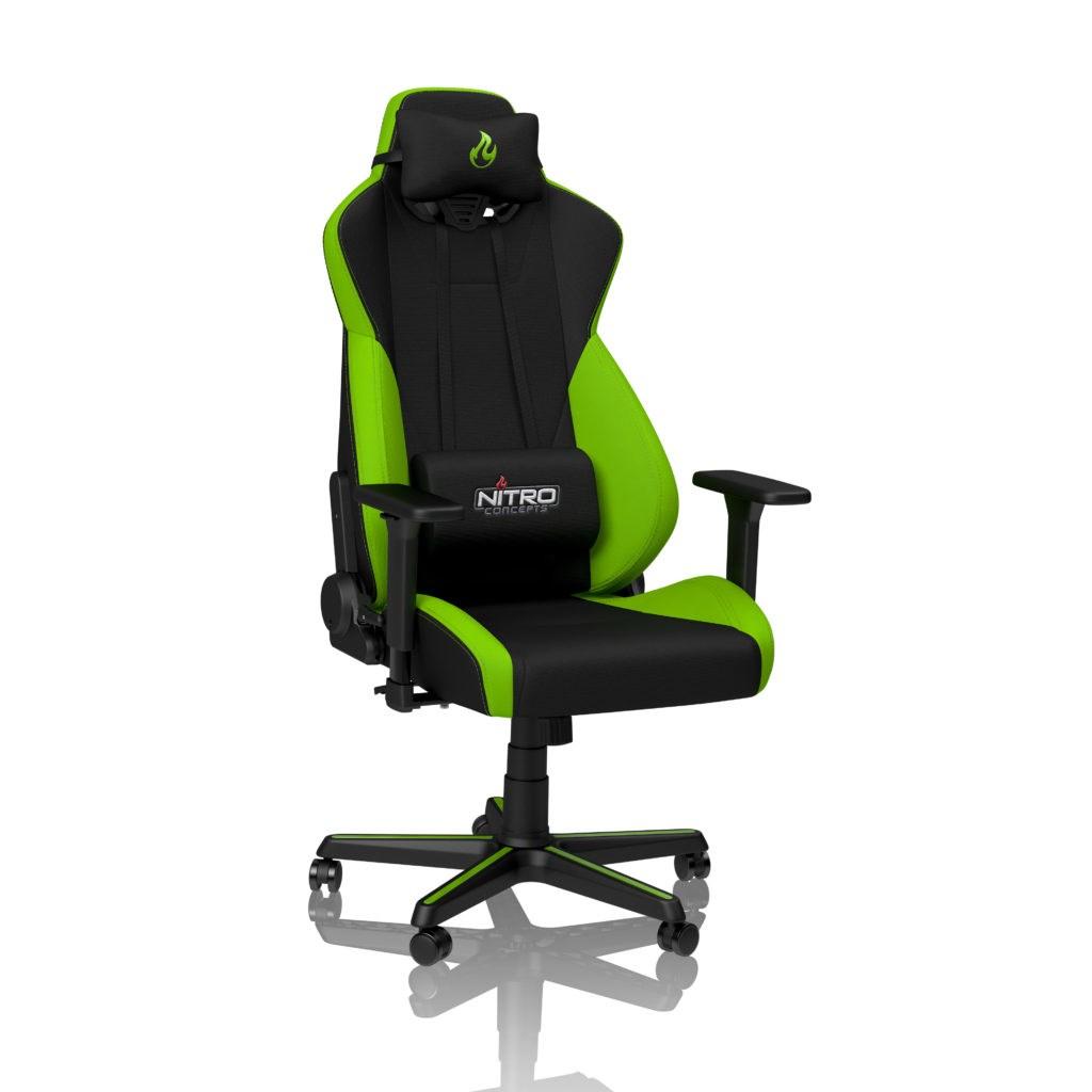 Nitro Concepts S300 Upholstered padded seat