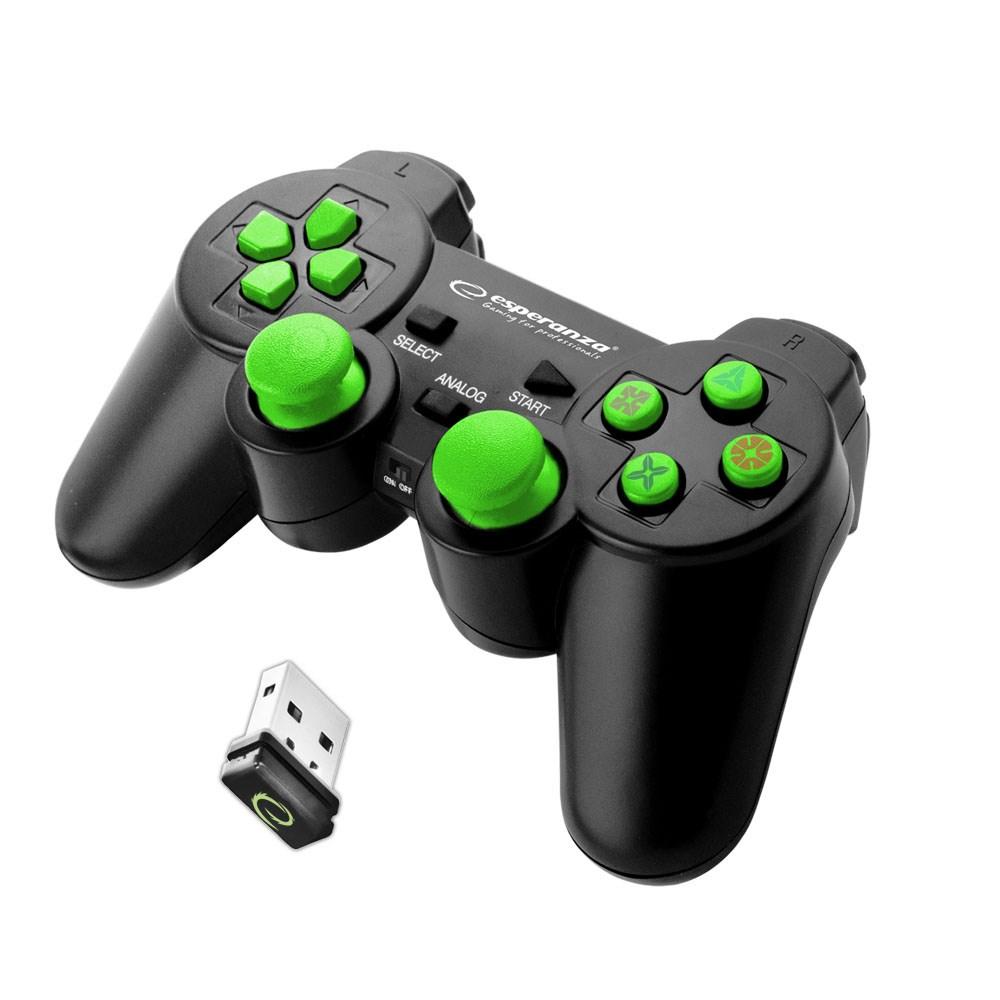 Esperanza EGG108G Gaming Controller Gamepad PC