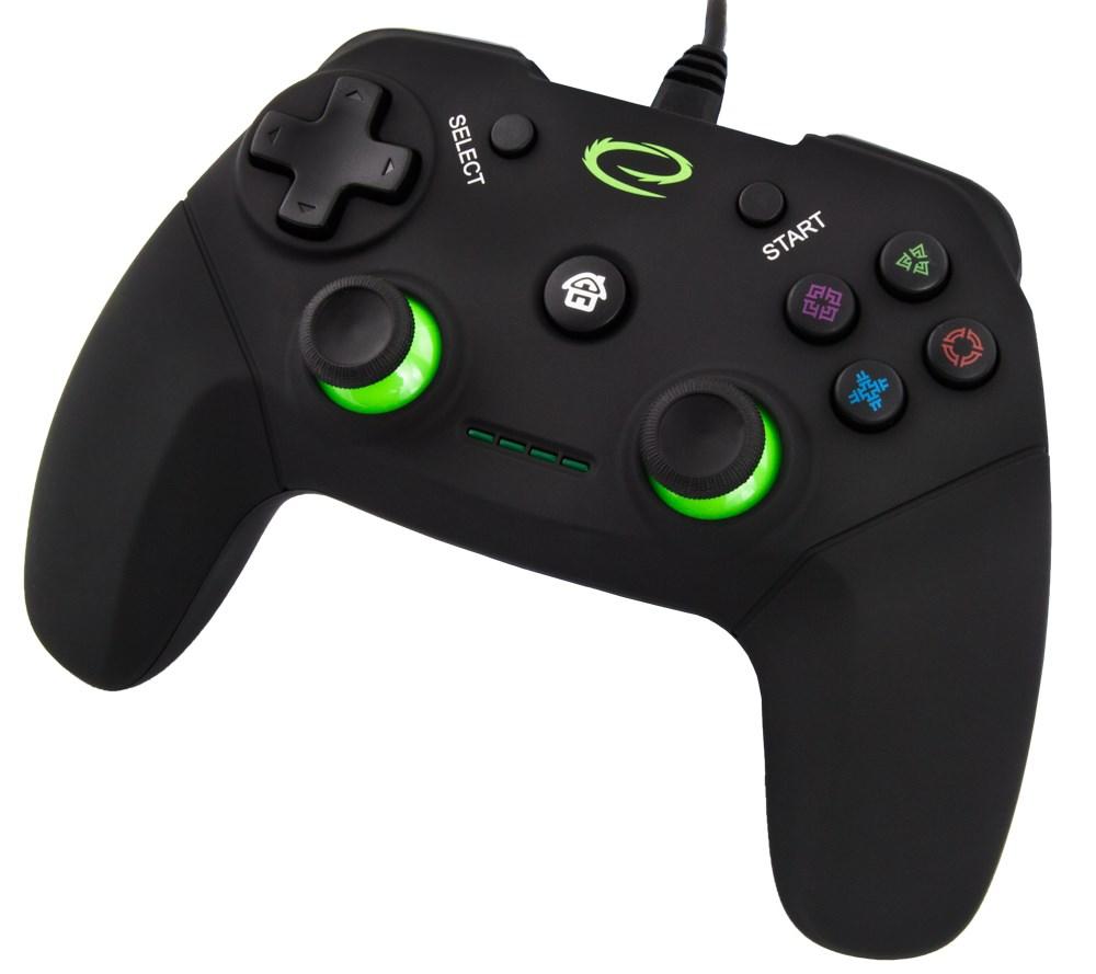 Esperanza EGG110K Gaming Controller Gamepad PC