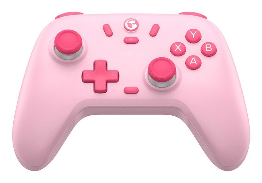 GameSir Nova Lite Pink Bluetooth/RF/USB Gamepad