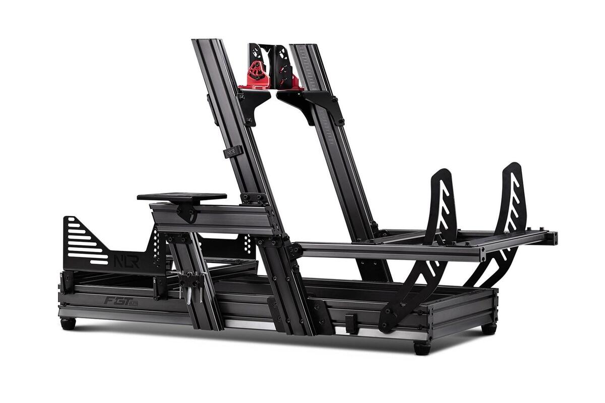 Next Level Racing F-GT Elite Aluminium
