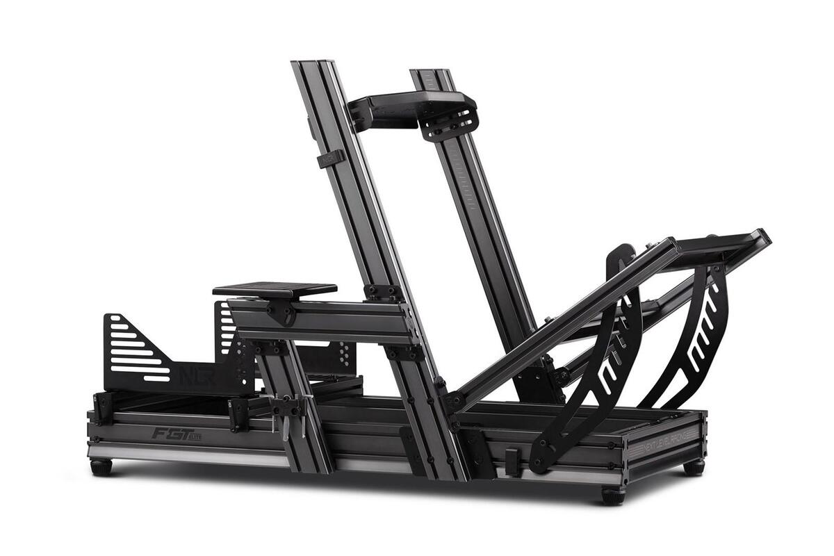 Next Level Racing F-GT Elite Aluminium