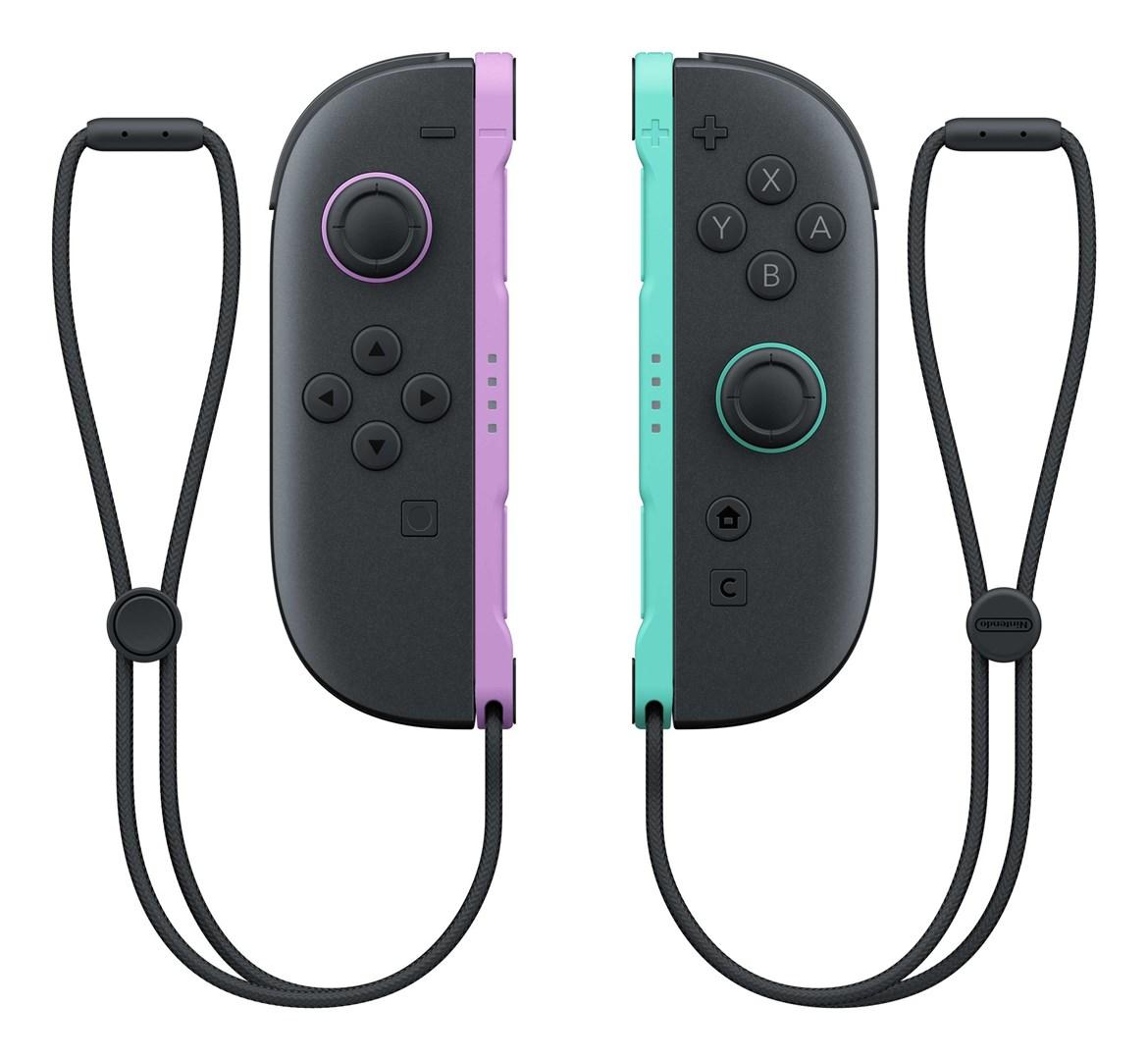 Nintendo Joy-Con 2 Pair Light Purple/Light
