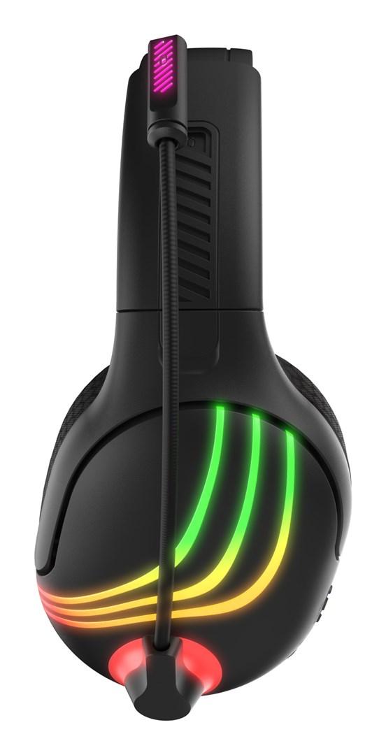 No name PDP 049-032-BK headphones/headset Wireless