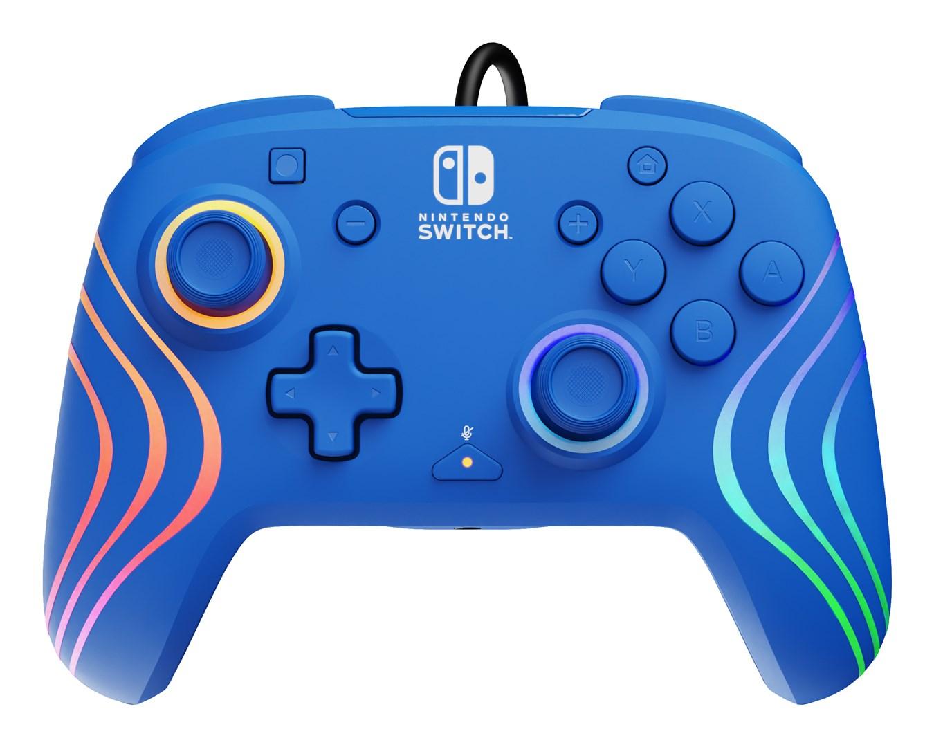 No name PDP Afterglow Wave Blue