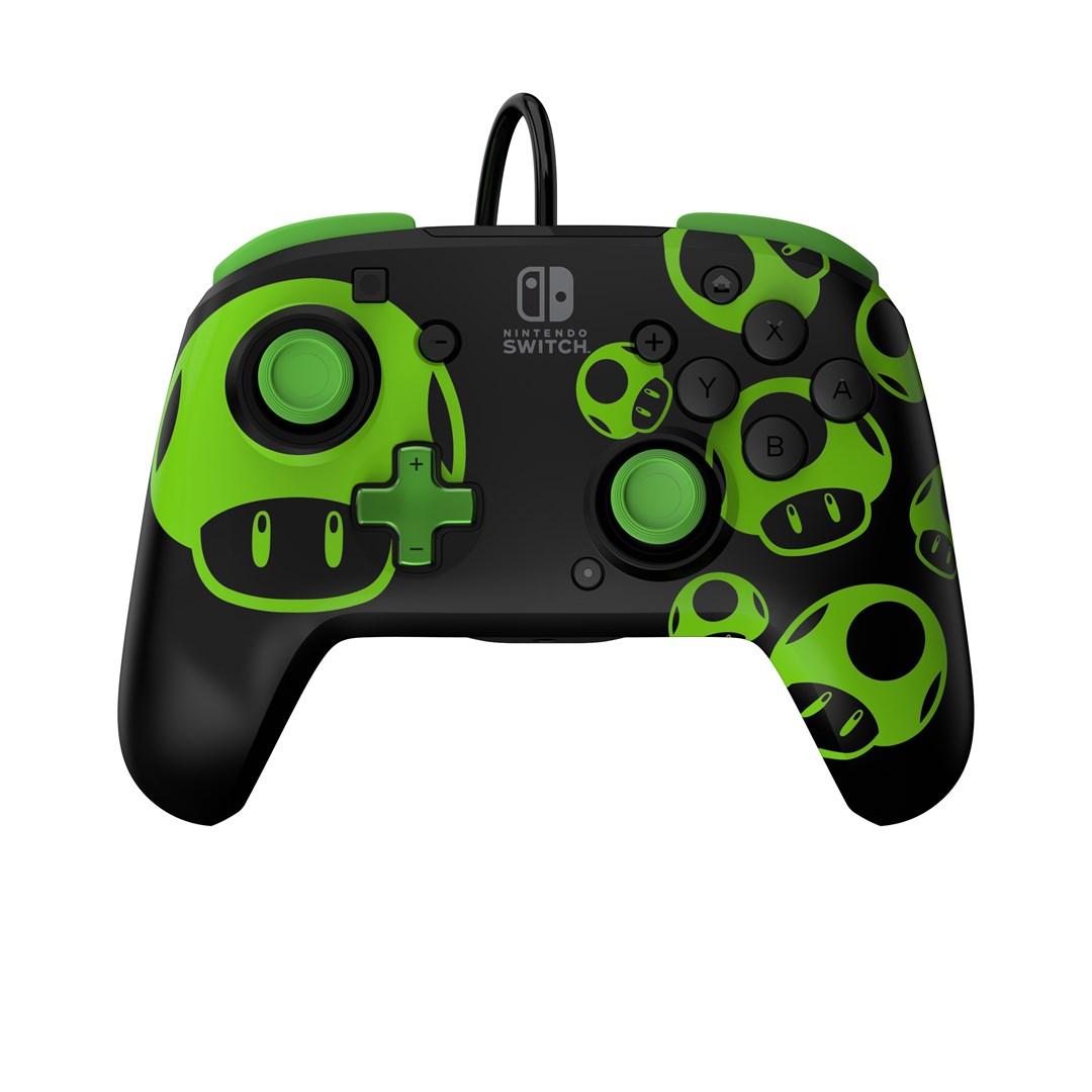 No name PDP REMATCH Wired Controller: