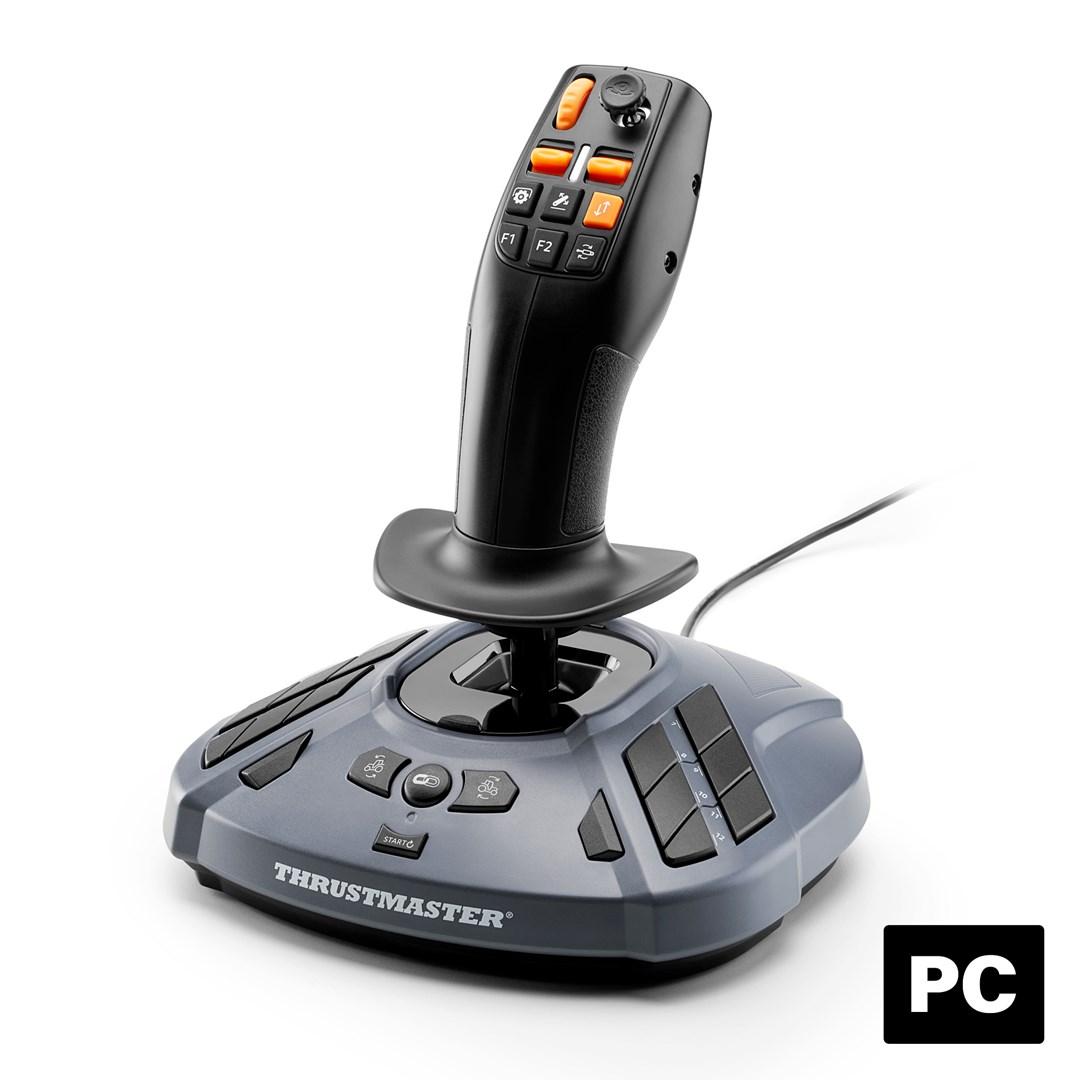 Thrustmaster SimTask FarmStick, Multifunctional Joystick for