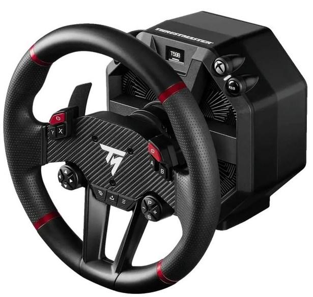 Thrustmaster T598 X Black USB Steering