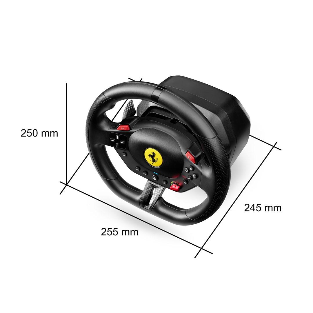 Thrustmaster T98-P Ferrari 296 GTB Black
