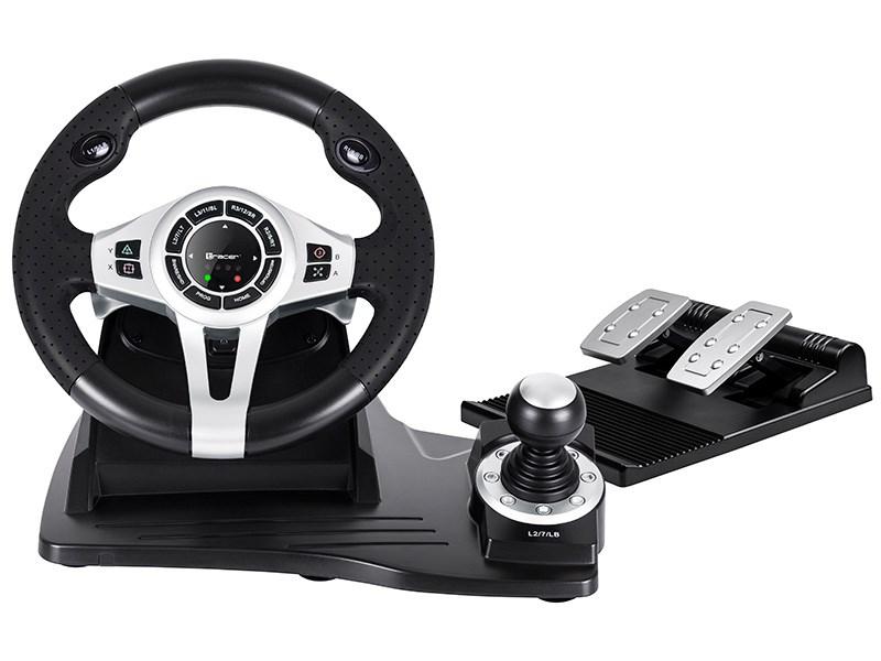 Tracer TRAJOY46524 Gaming Controller Black Steering