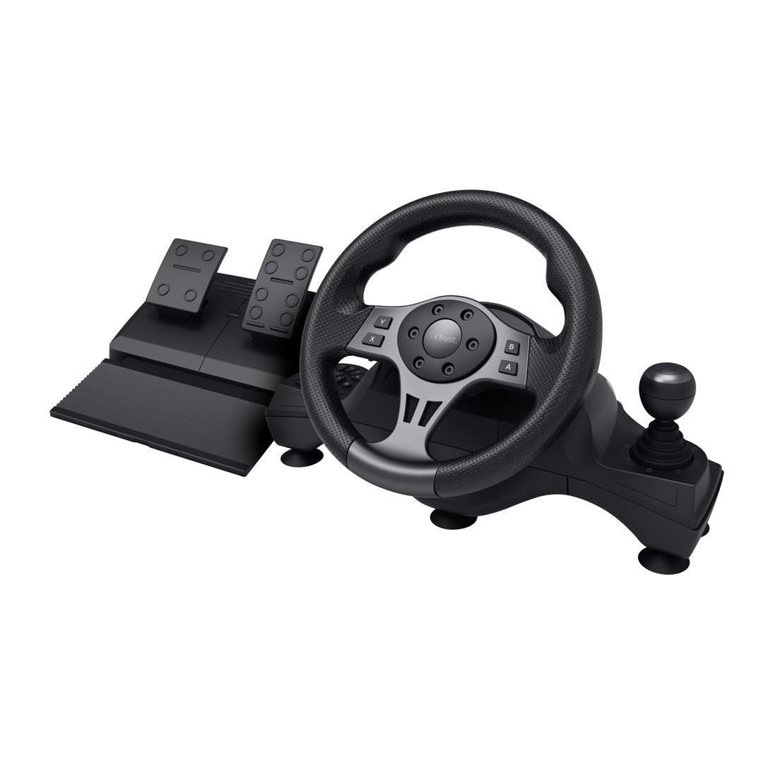 Trust GXT 289 Movi Black USB