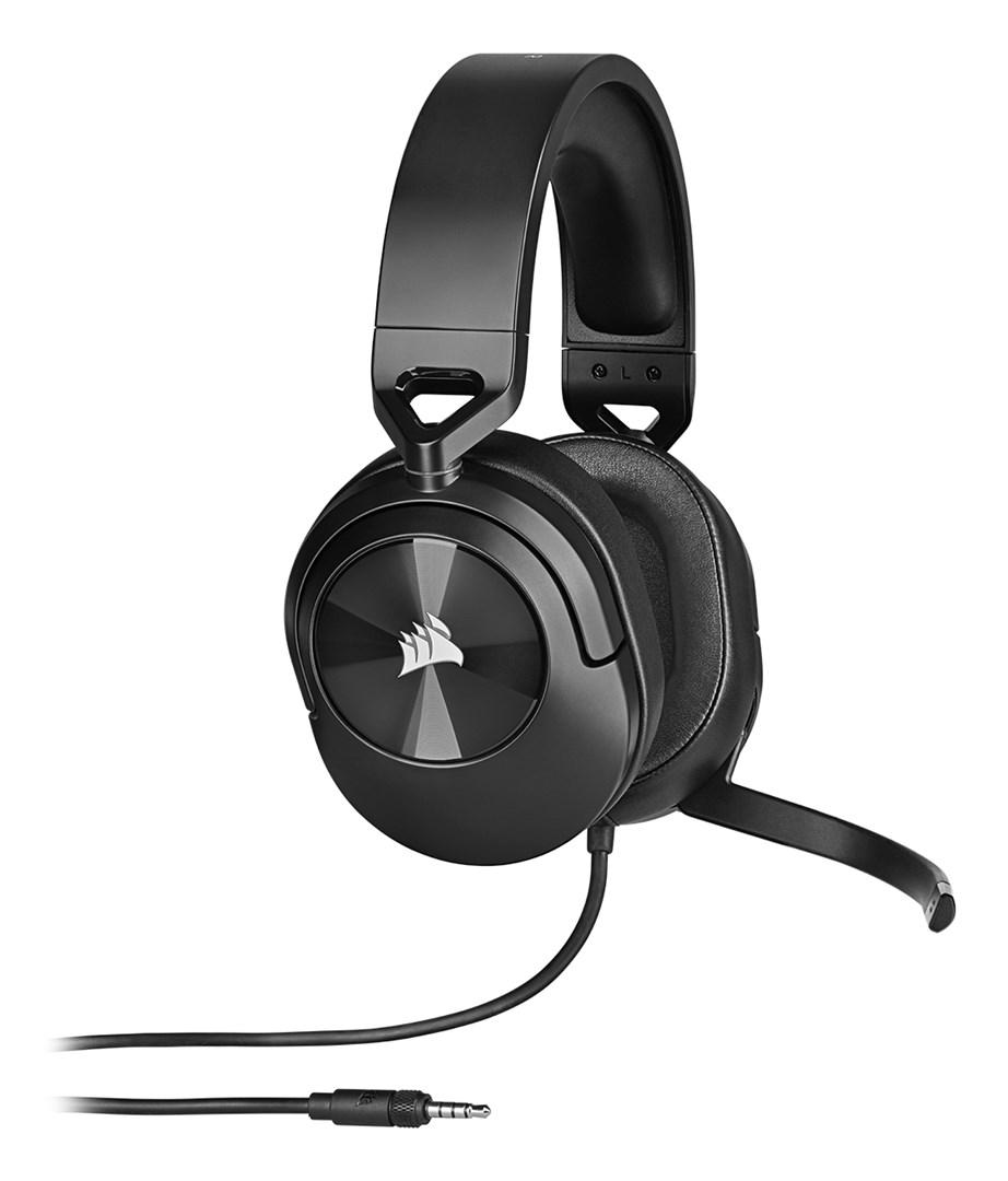 Corsair HS55 STEREO Headset Wired Head-band