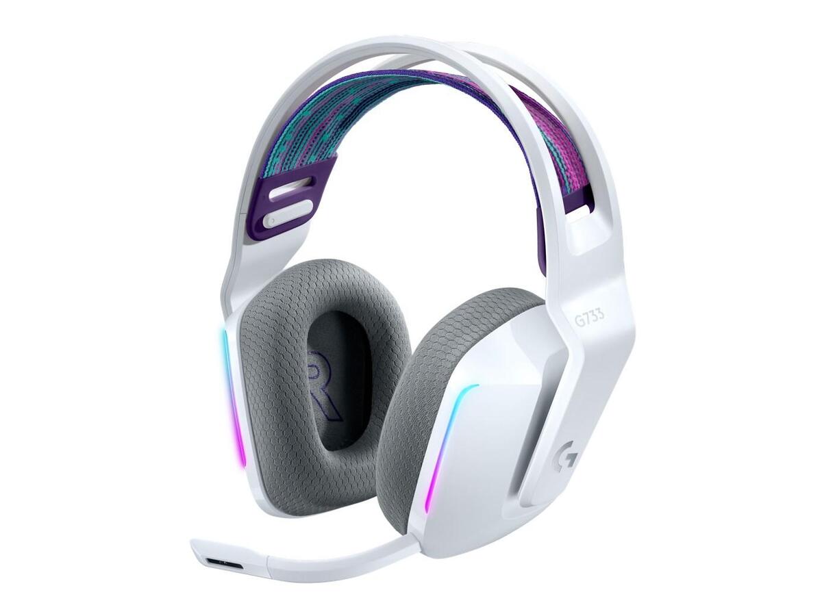Logitech G G733 Wireless Headset
