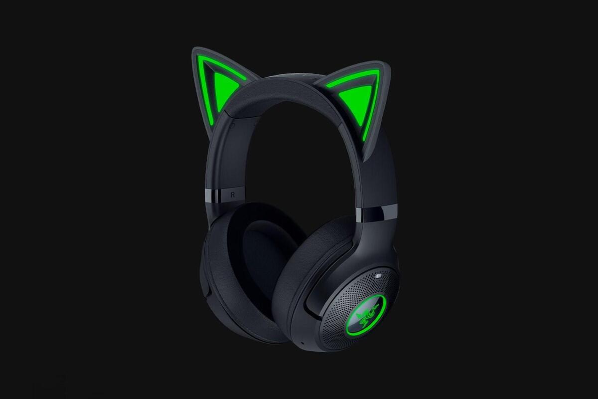 Razer Kraken Kitty V2 BT Headset