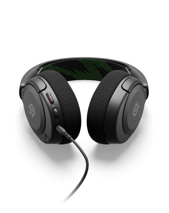 Steelseries ARCTIS NOVA 1X Headset Wired