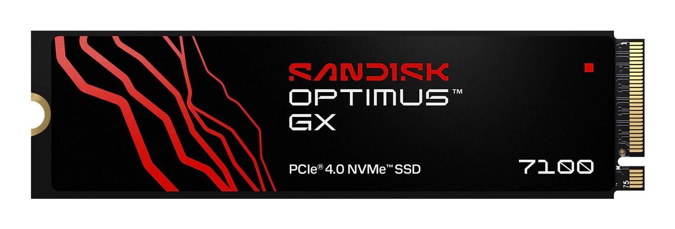 SanDisk Optimus GX 7100 1 TB