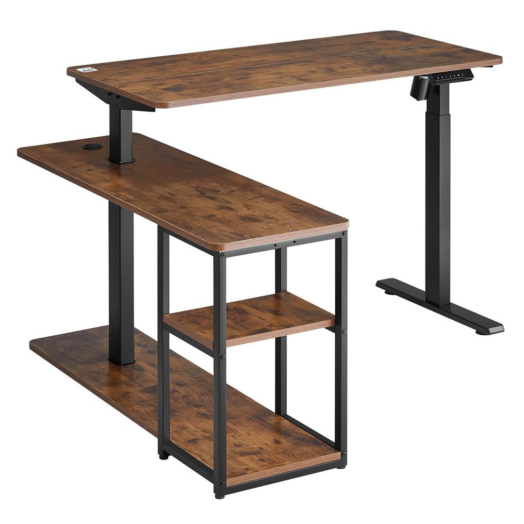 Ergo Office electric lifting desk, max