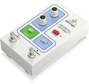 Behringer OCTAVE DIVIDER Efekt typu ring