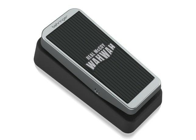Behringer WAHWAH Efekt typu wah
