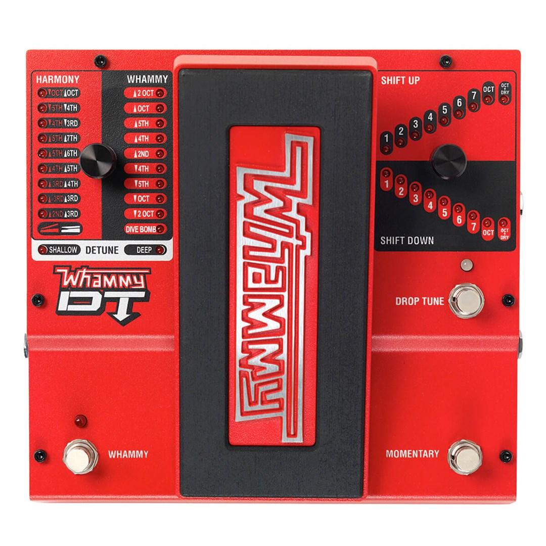 DigiTech Whammy DT - guitar effect