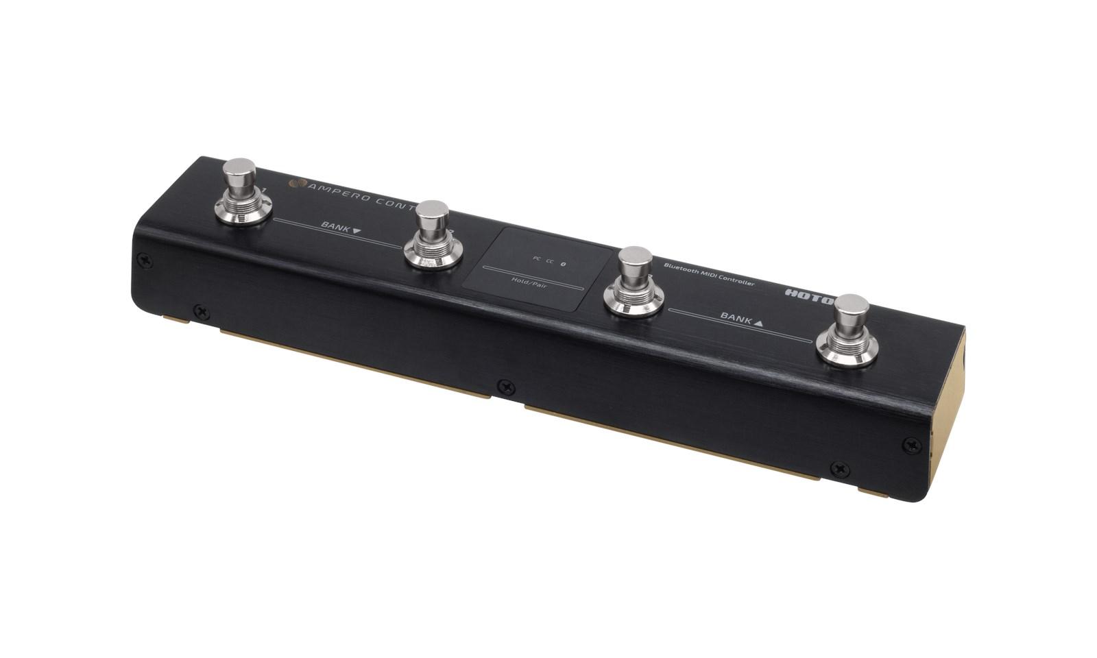 Hotone EC4 Ampero Midi Control -