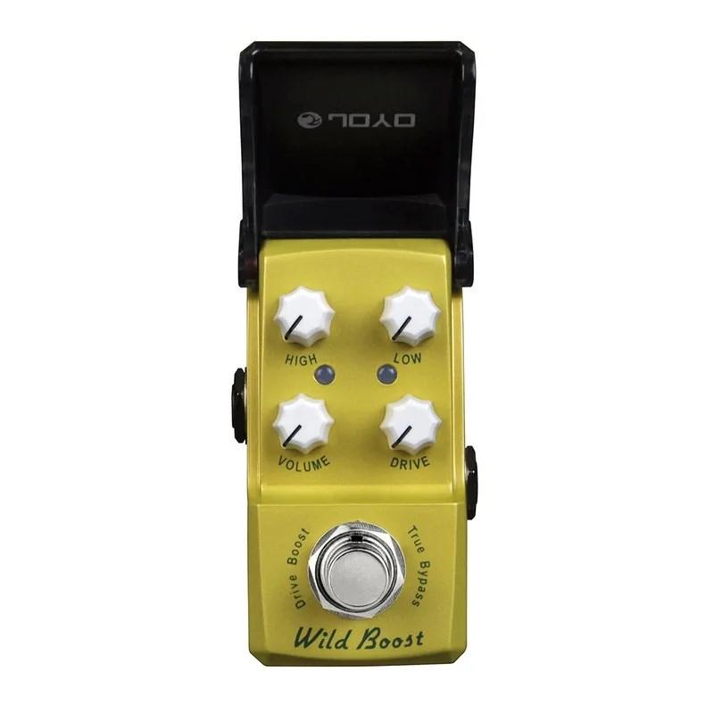 Joyo JF-302 Wild Boost - efekt