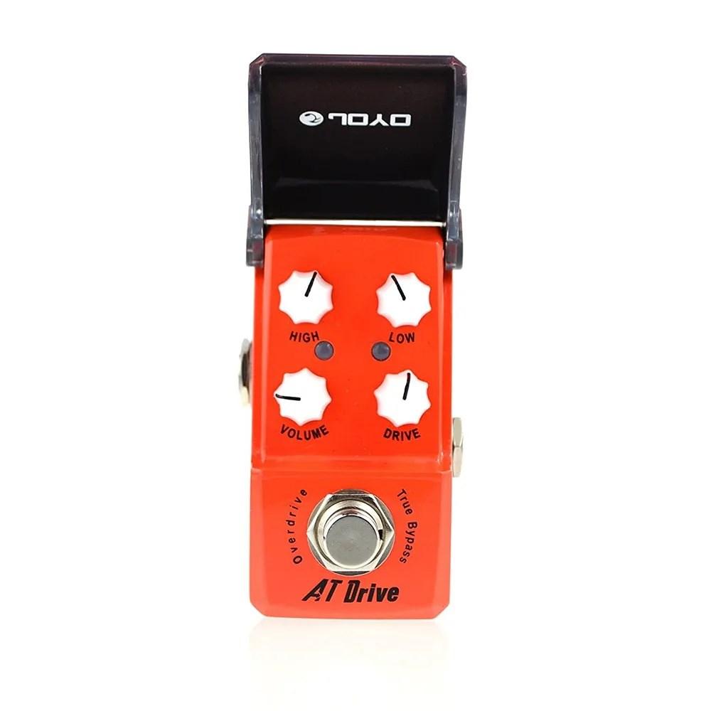 Joyo JF-305 AT Drive - efekt