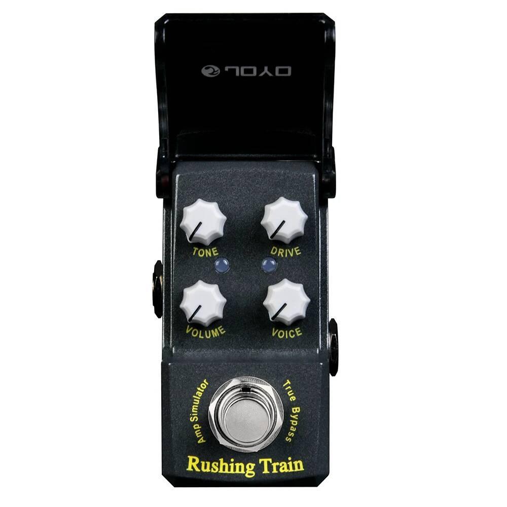 Joyo JF-306 Rushing Train - efekt
