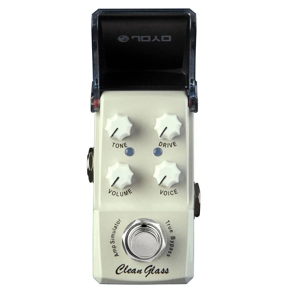 Joyo JF-307 Clean Glass - efekt