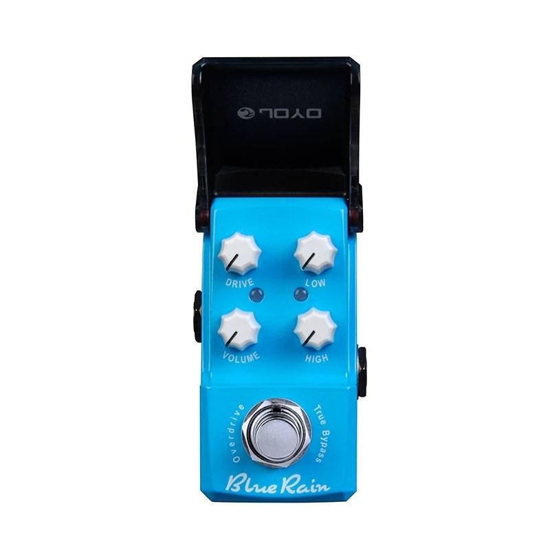 Joyo JF-311 Blue Rain - efekt