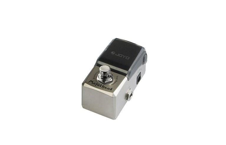 Joyo JF-315 Metal Head - efekt