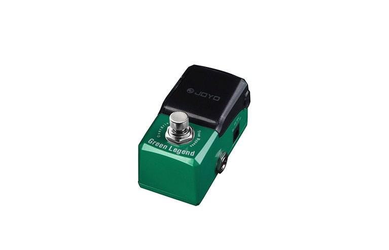 Joyo JF-319 Green Legend - efekt