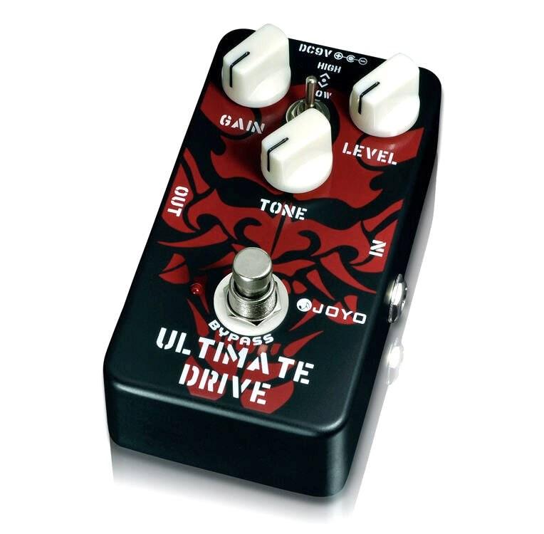 Joyo JF 02 Ultimate Drive -