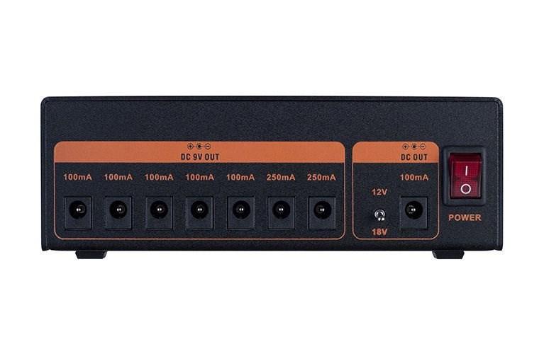 Joyo JP-04 - zasilacz do efektów