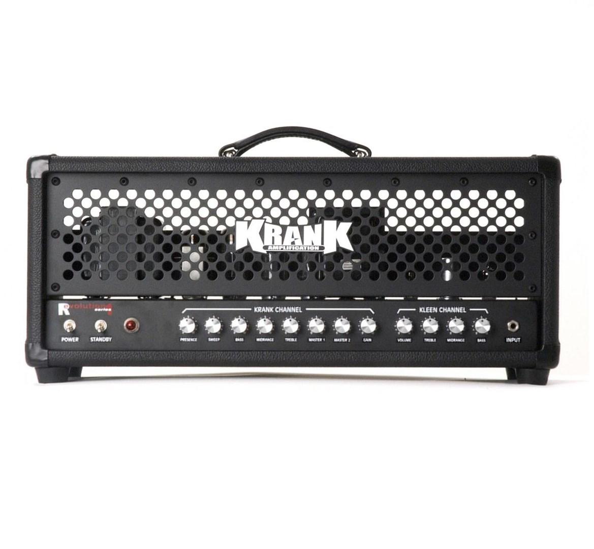 No name Krank Revolution 1 -