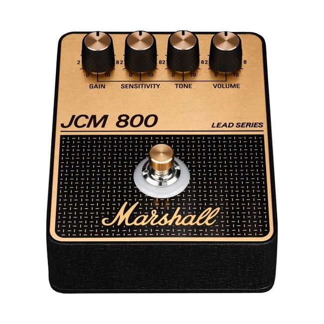 Marshall JCM 800 Overdrive - guitar