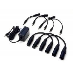 TC Helicon Singles Connect Kit Zestaw