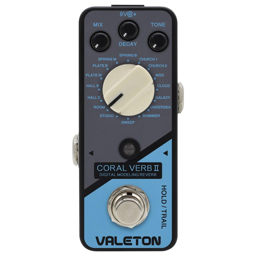 Valeton Coral Verb II - efekt