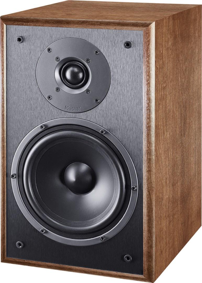 Magnat Monitor S30 2-way Black, Walnut