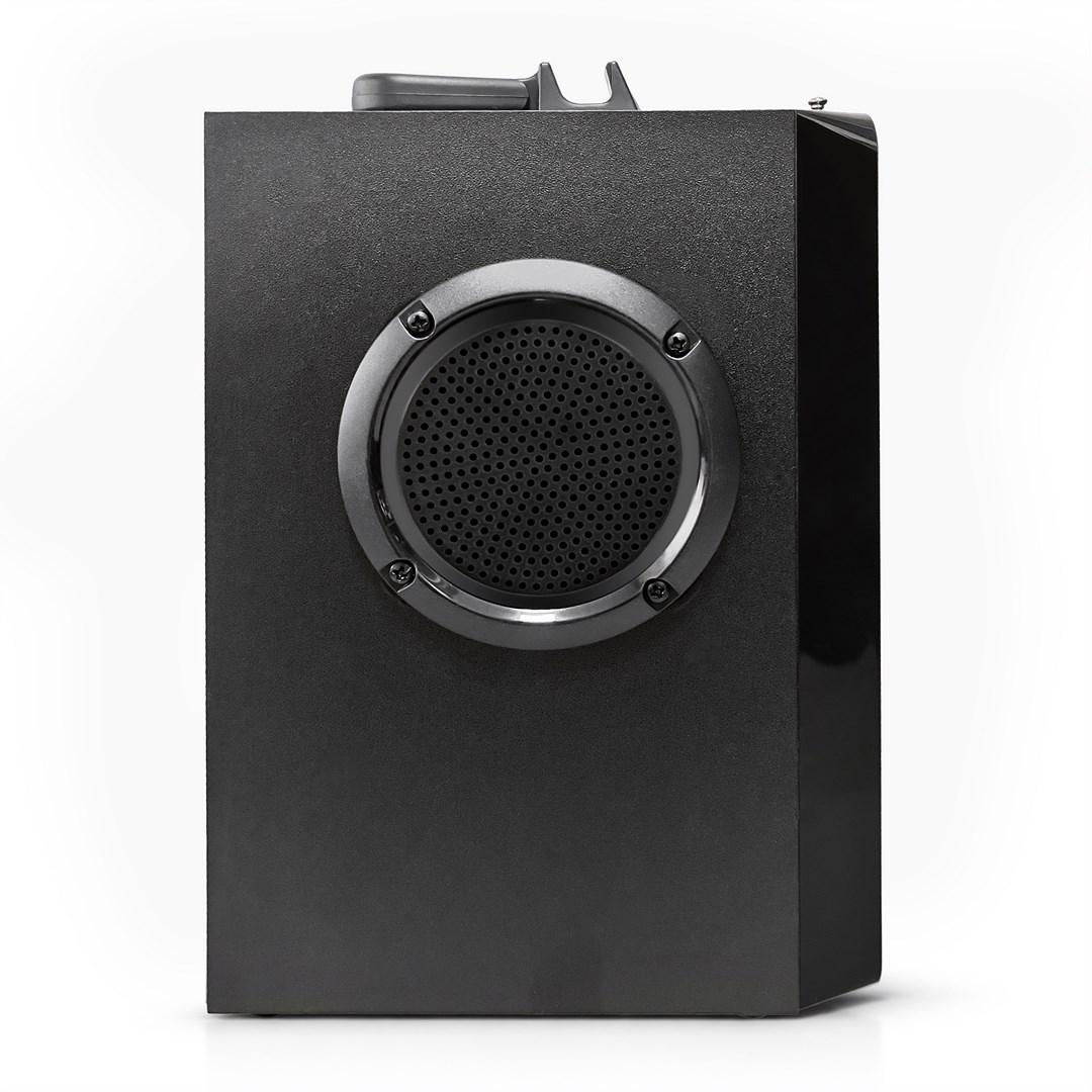 Media tech Portable Bluetooth Speaker OVERBOX