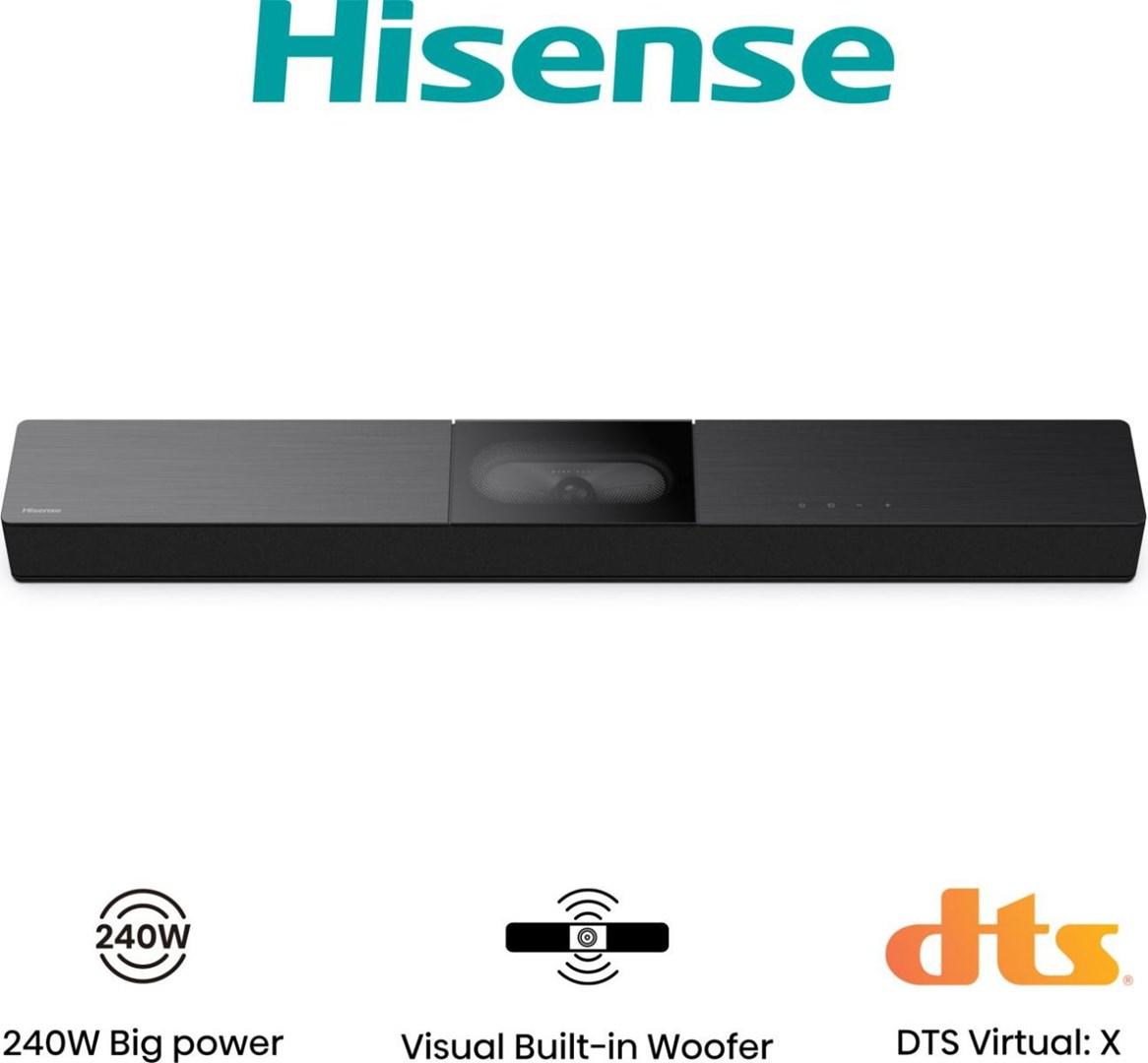 Hisense HS2000 2.1 channels 240