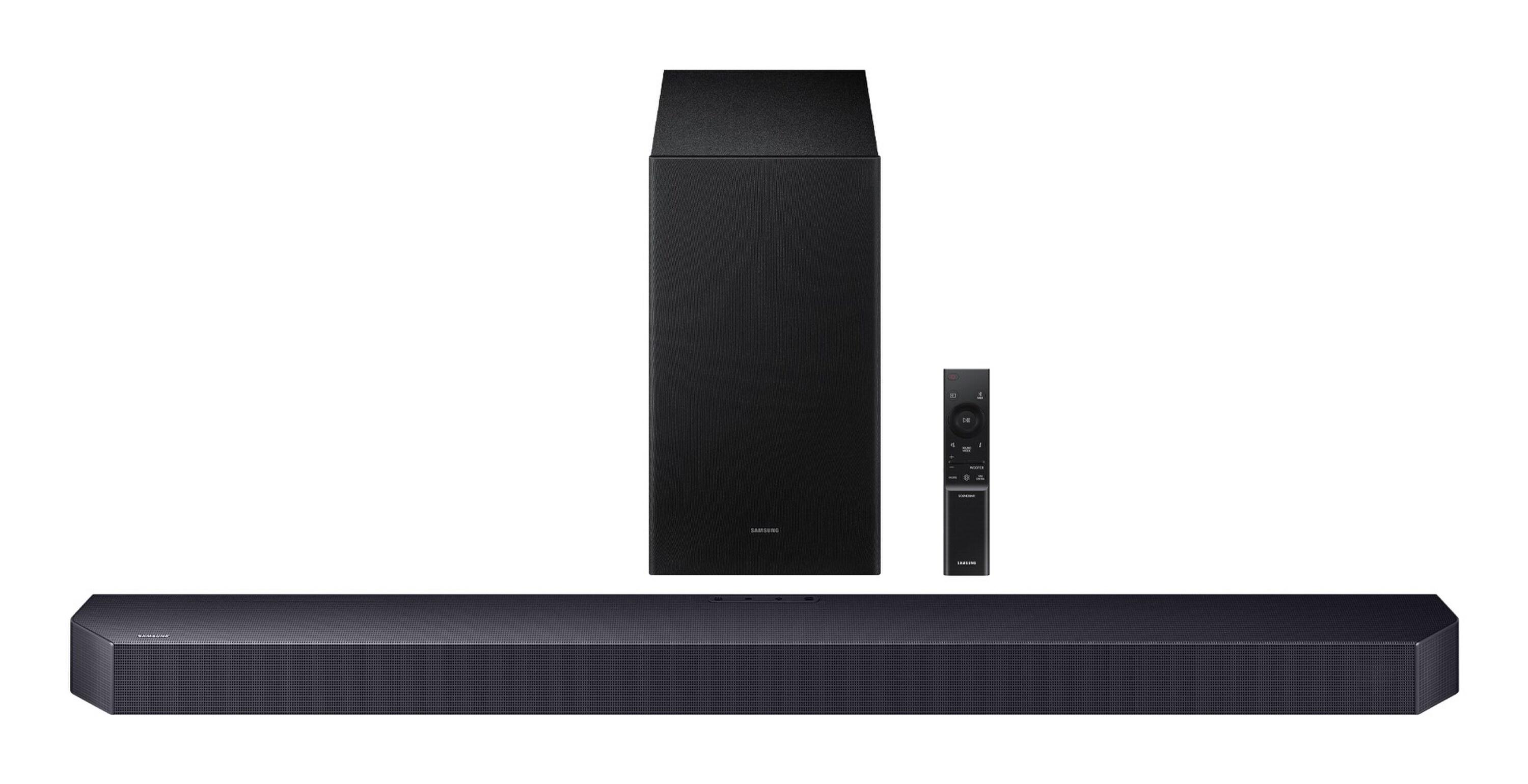 Samsung Q-series HW-Q600F Black 3.1