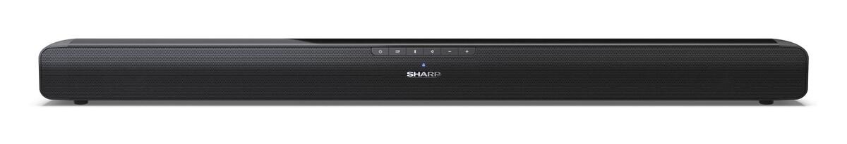 Sharp HT-SB100 soundbar speaker Black 2
