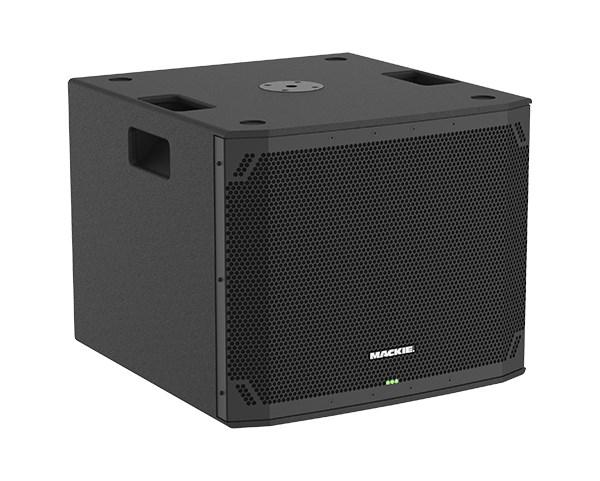 Mackie THUMP15SV4 subwoofer Black 1400 W