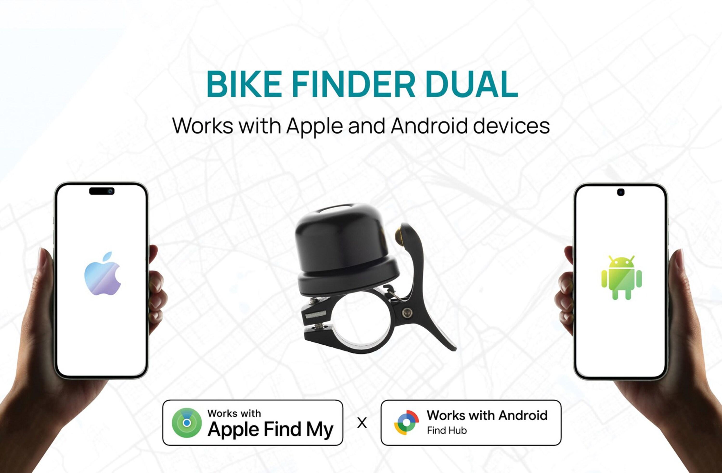 XD DESIGN XD Connects Bike Finder