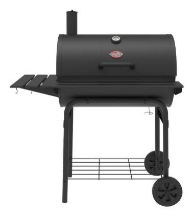 No name Char-Griller Pro Deluxe Grill