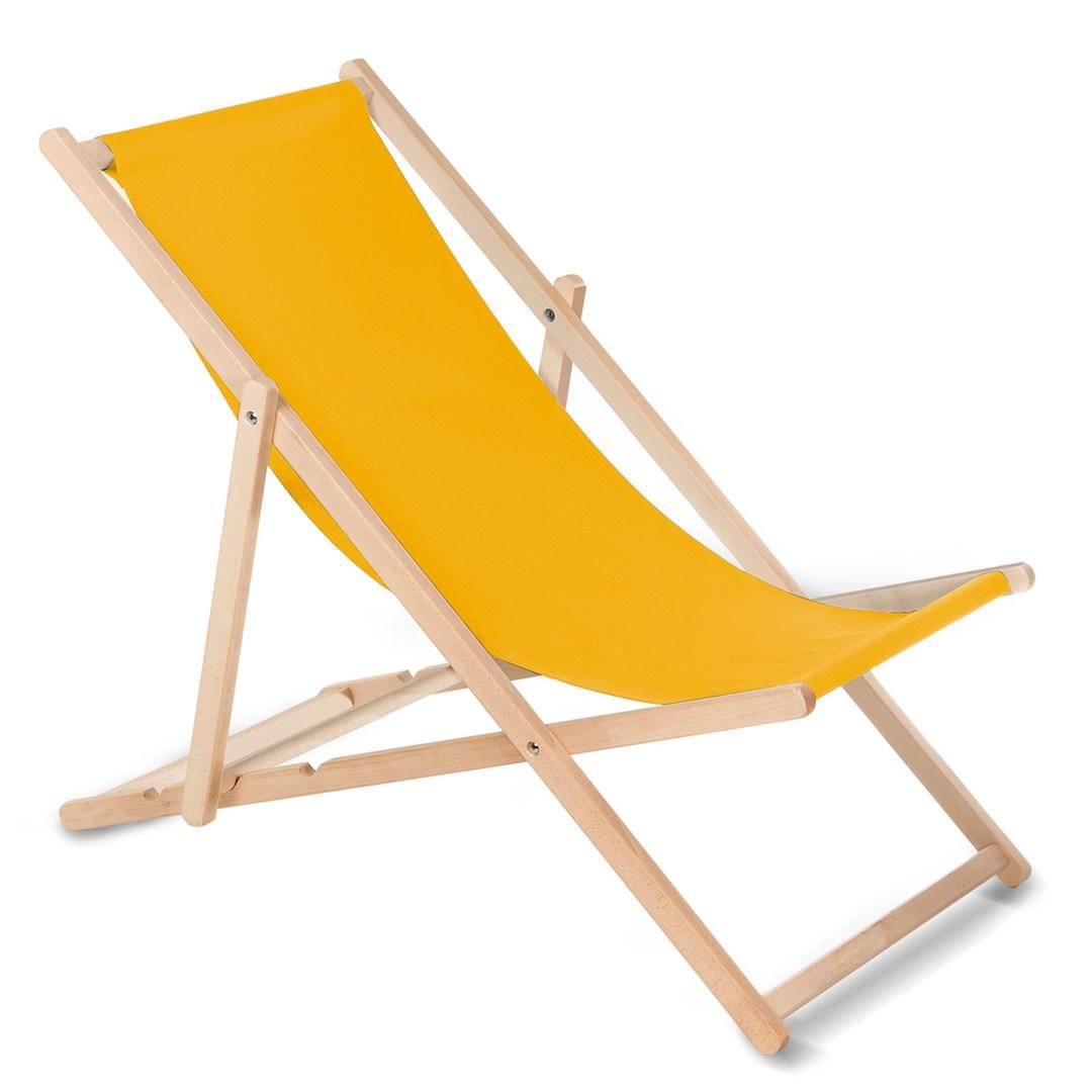 Wooden chair made of quality beech